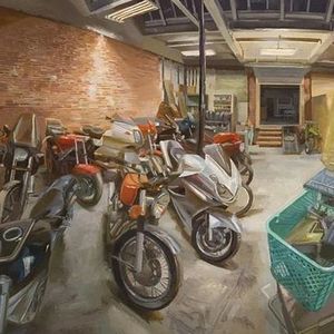 Meet your Posher, Benjamin